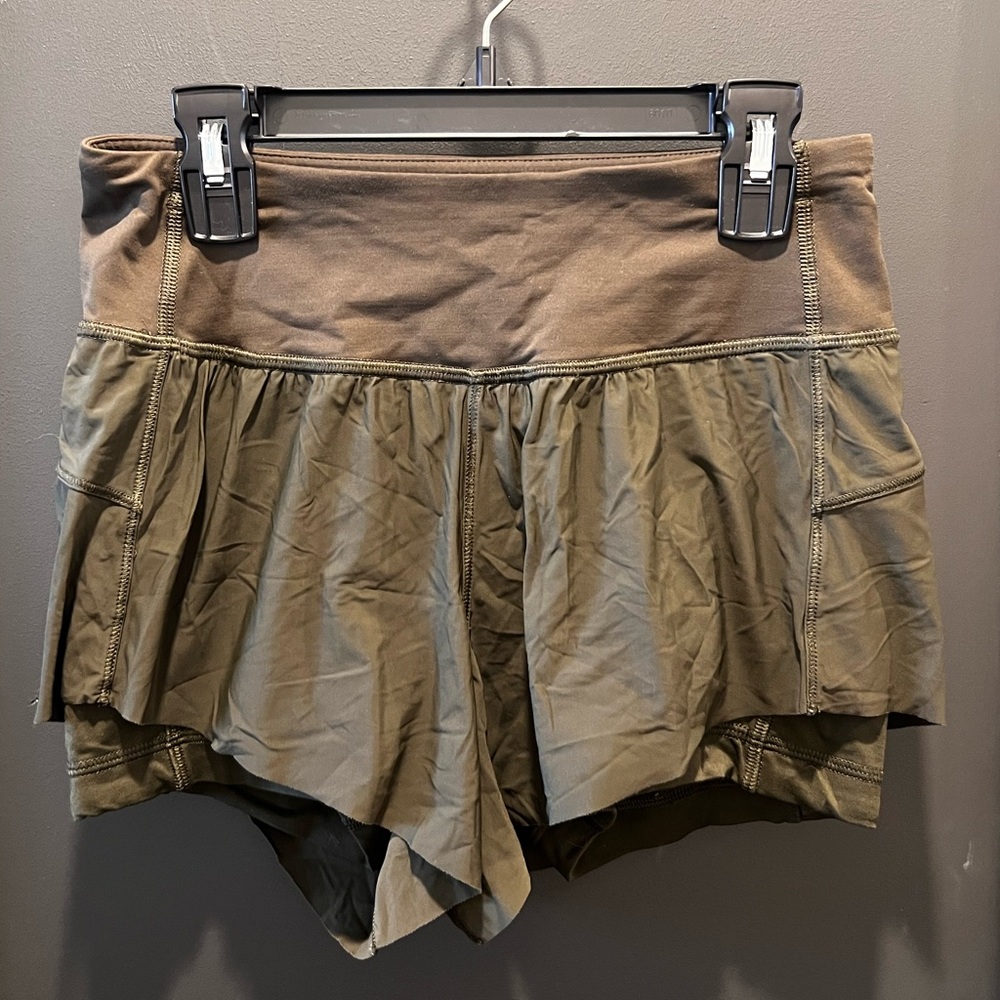 Lululemon Squad Goals 3.5" Lined Running Shorts